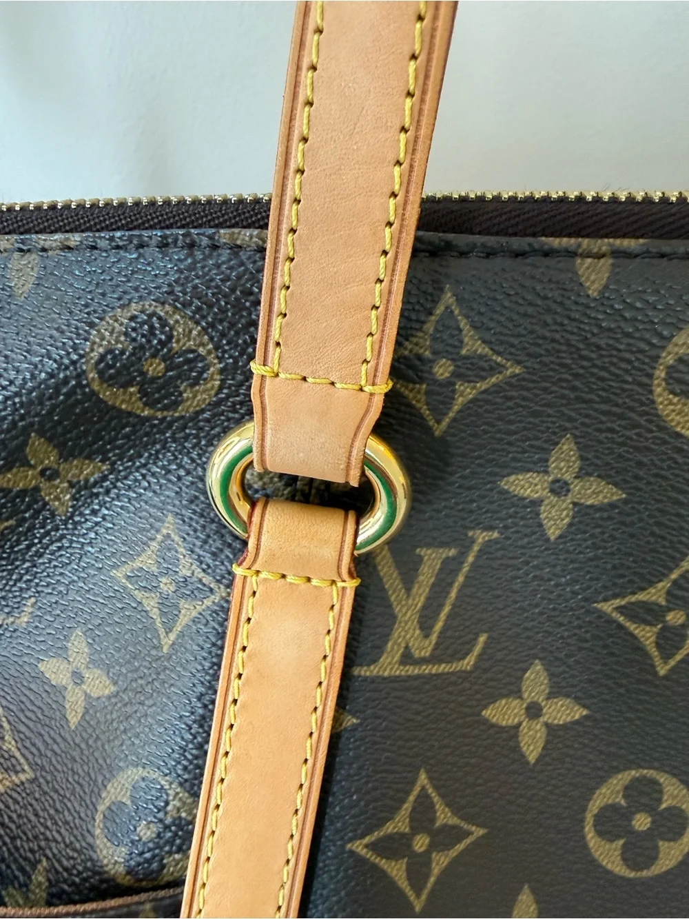Louis Vuitton Totally GM- Pristine